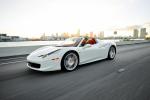 Ferrari 458 Spider 2012 года (NA)